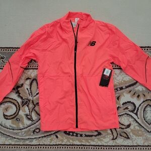 New Balance Neon Impact Jacket